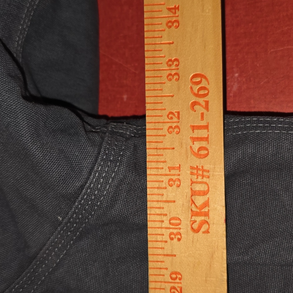Carhartt Quilted Sandstone Active Work Jacket 3XL j140 NWT - Picture 15 of 16